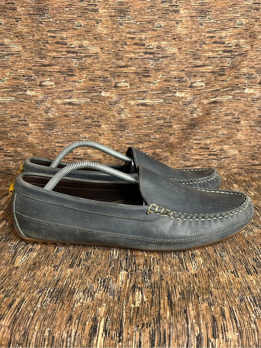 Allen Edmonds Interstate 90 Driving Moccasins Loafers Slip On Men’s US 11 Wide